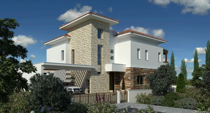 Image No.6-Maison de 3 chambres à vendre à Limassol