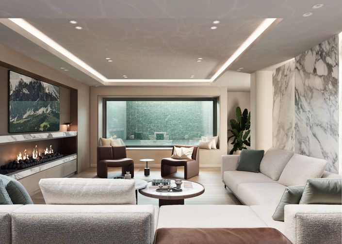Image No.2-3 Bed Apartment for sale