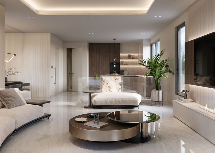 Image No.6-3 Bed Apartment for sale