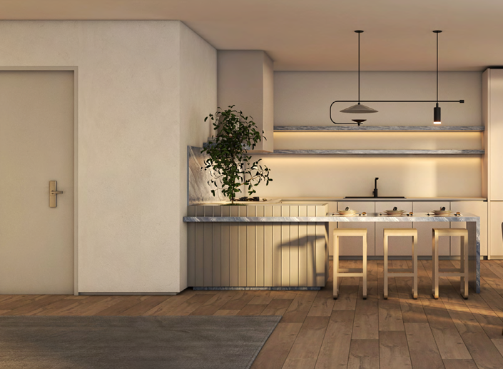 Image No.4-2 Bed Apartment for sale