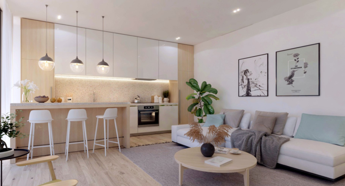 Image No.2-2 Bed Apartment for sale