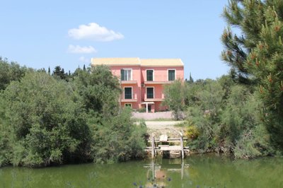 1 - Lefkimmi, Apartment