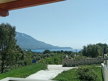 1 - Céphalonie, Appartement