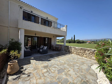 1 - Céphalonie, Maison
