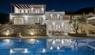 1 - Mykonos, House