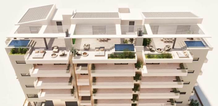 Image No.2-4 Bed Apartment for sale