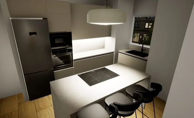Image No.8-4 Bed Apartment for sale