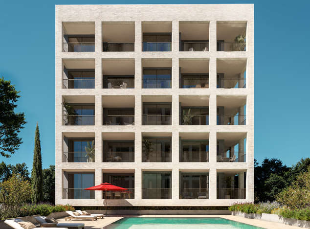 Image No.20-1 Bed Apartment for sale