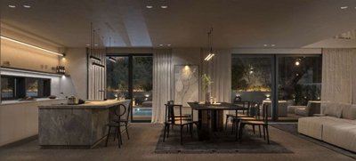 1 - Attica, Apartment