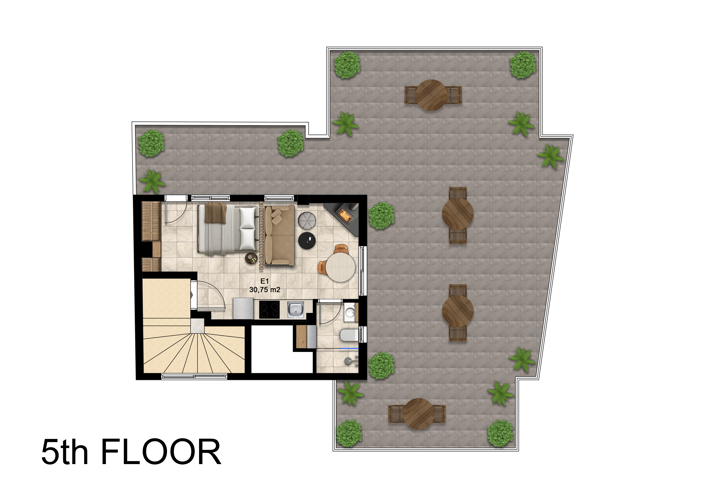 Image No.7-Apartment for sale