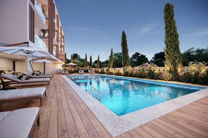 Image No.16-2 Bed Apartment for sale