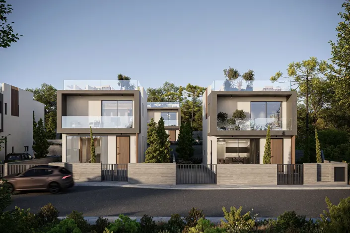 Image No.4-Propriété de 3 chambres à vendre à Paphos