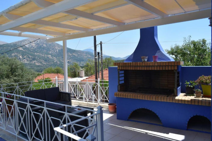 Image No.5-Propriété de 5 chambres à vendre à Argostoli