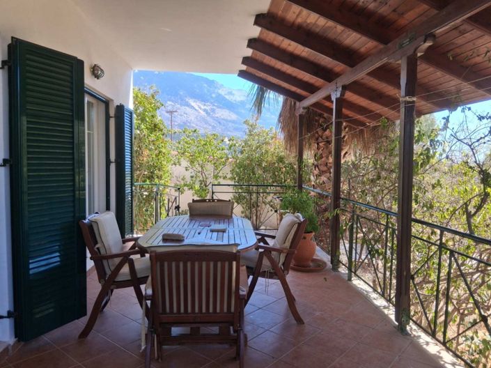 Image No.2-Propriété de 3 chambres à vendre à Céphalonie