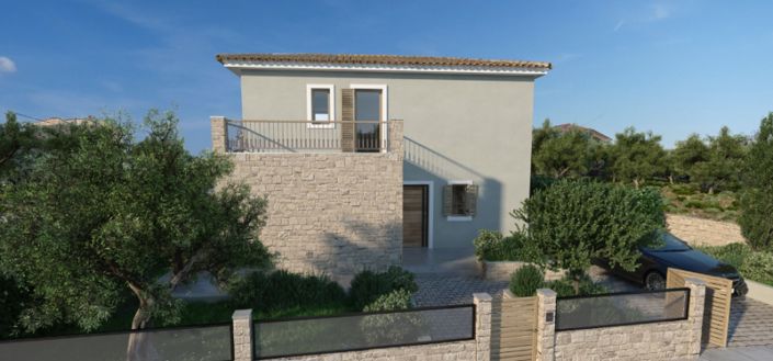 Image No.4-Propriété de 3 chambres à vendre à Céphalonie