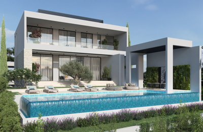1 - Limassol, Maison
