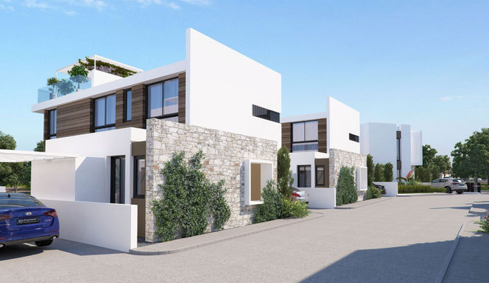 Image No.4-Propriété de 3 chambres à vendre à Pernera