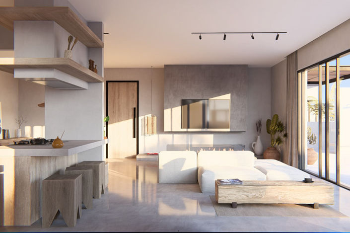 Image No.8-2 Bed Apartment for sale