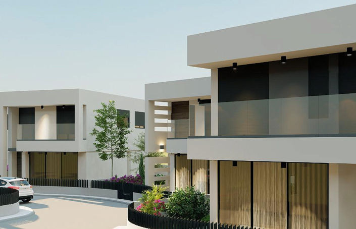 Image No.3-Propriété de 3 chambres à vendre à Paralimni
