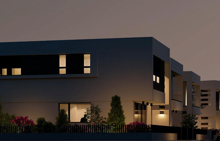 Image No.7-Propriété de 3 chambres à vendre à Paralimni