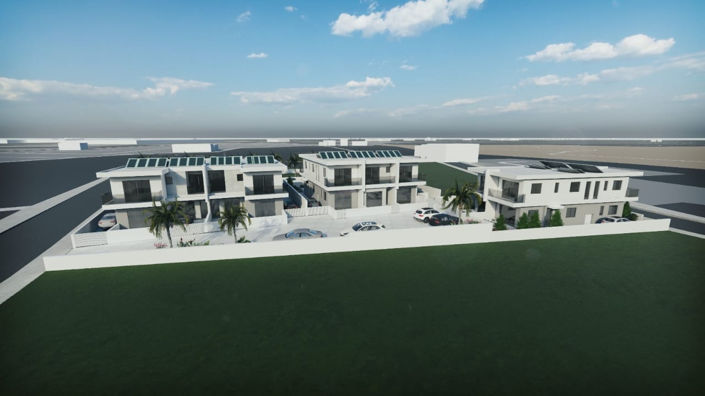 Image No.3-Propriété de 4 chambres à vendre à Paralimni