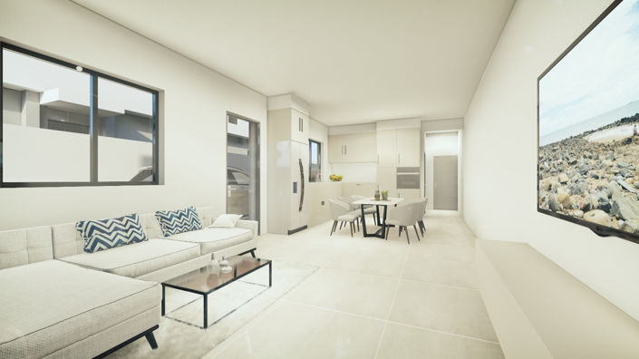 Image No.4-Propriété de 4 chambres à vendre à Paralimni