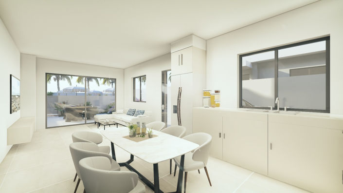 Image No.7-Propriété de 4 chambres à vendre à Paralimni