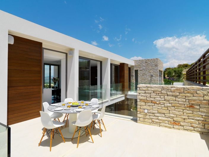 Image No.3-Propriété de 4 chambres à vendre à Paphos