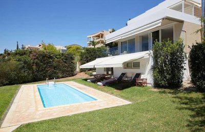 1 - Saronida, House