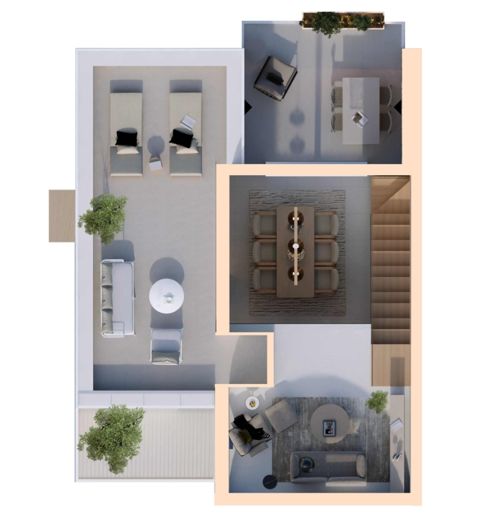 Image No.16-Propriété de 3 chambres à vendre à Kalyves
