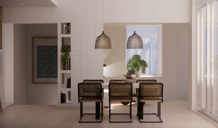 Image No.6-Propriété de 3 chambres à vendre à Armenoi