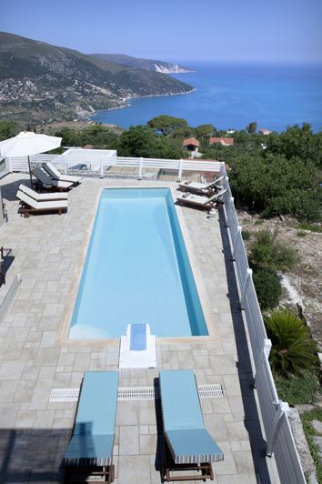 Image No.2-Propriété de 4 chambres à vendre à Argostoli