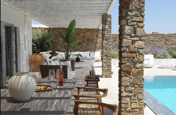Image No.4-Maison de 4 chambres à vendre à Antiparos