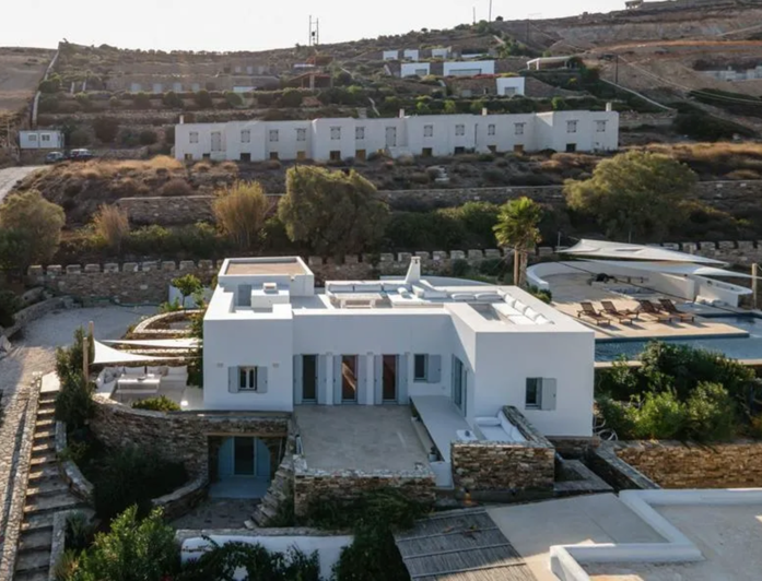 Image No.5-Maison de 4 chambres à vendre à Antiparos