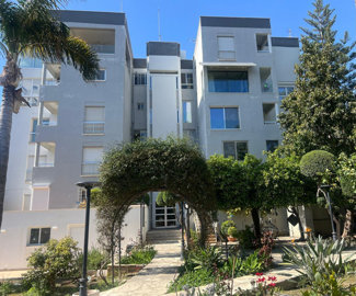 1 - Germasogeia, Apartment