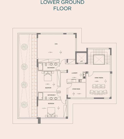 Image No.5-7 Bed House for sale