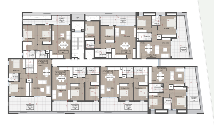 Image No.2-Apartamento con 2 dormitorios en venta