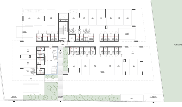 Image No.2-Apartamento con 2 dormitorios en venta