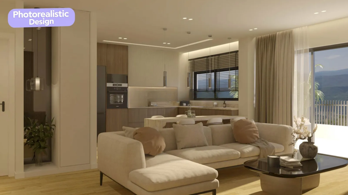 Image No.3-4 Bed Apartment for sale