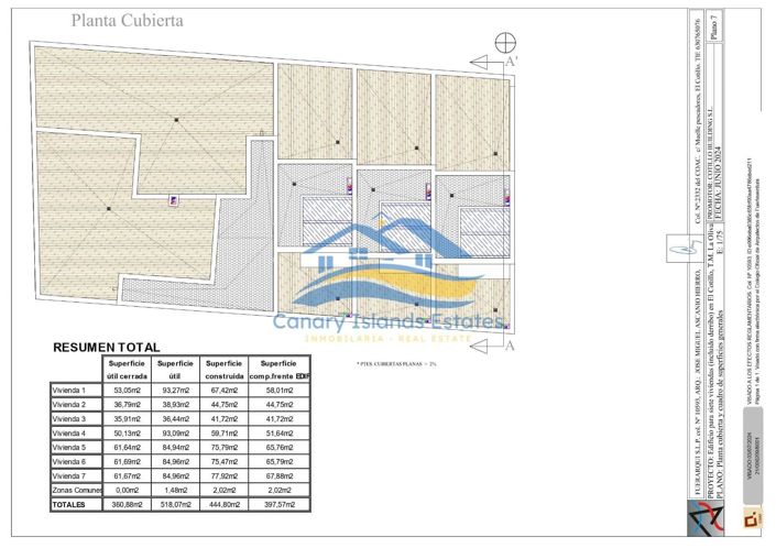Image No.13-Duplex de 2 chambres à vendre à La Oliva