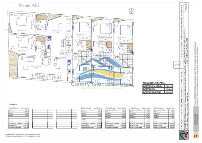 Image No.14-Duplex de 2 chambres à vendre à La Oliva