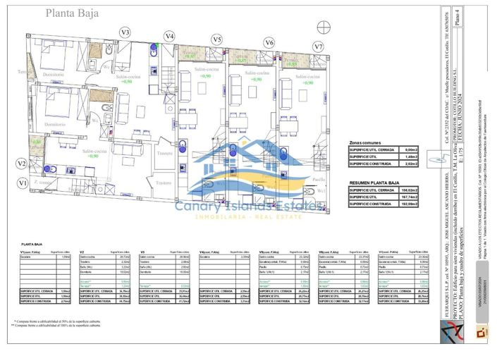 Image No.16-Duplex de 2 chambres à vendre à La Oliva