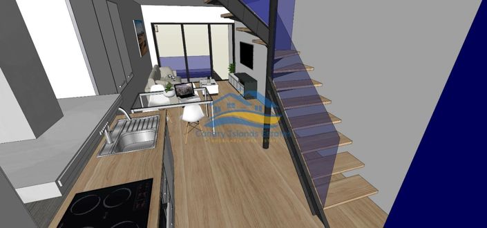 Image No.3-Duplex de 2 chambres à vendre à La Oliva