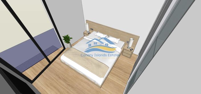 Image No.5-Duplex de 2 chambres à vendre à La Oliva