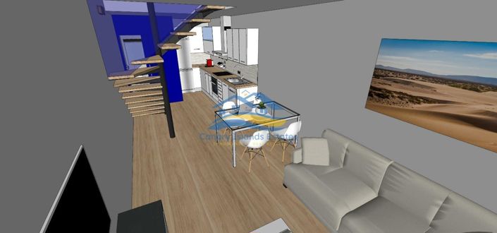 Image No.9-Duplex de 2 chambres à vendre à La Oliva