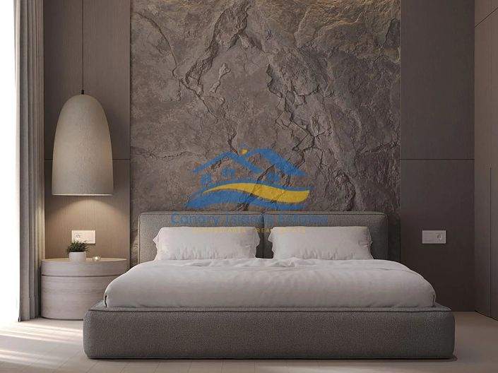 Image No.2-Villa de 3 chambres à vendre à La Oliva