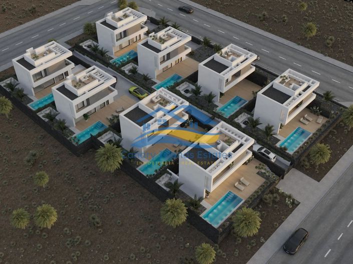 Image No.22-Villa de 3 chambres à vendre à La Oliva