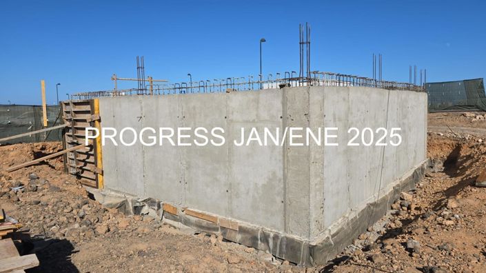 Image No.5-Villa de 3 chambres à vendre à La Oliva