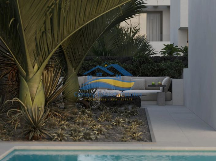 Image No.6-Villa de 3 chambres à vendre à La Oliva