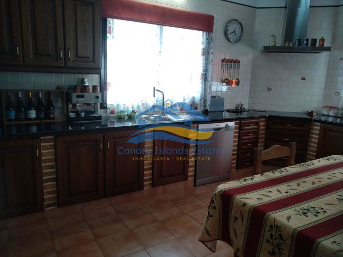 Image No.5-Villa de 4 chambres à vendre à La Oliva